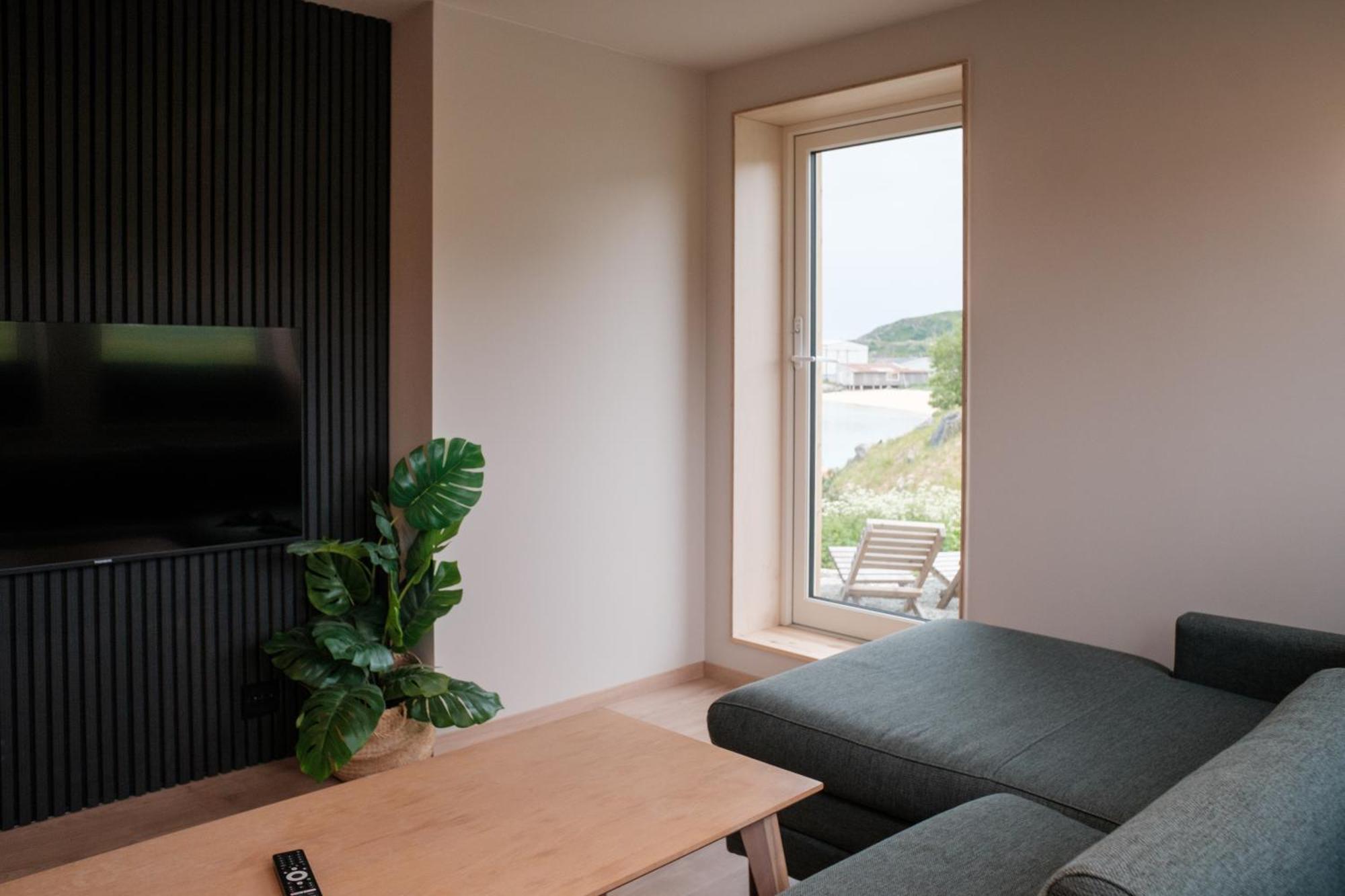 Sommaroya Beach Apartment Τρόμσο Εξωτερικό φωτογραφία