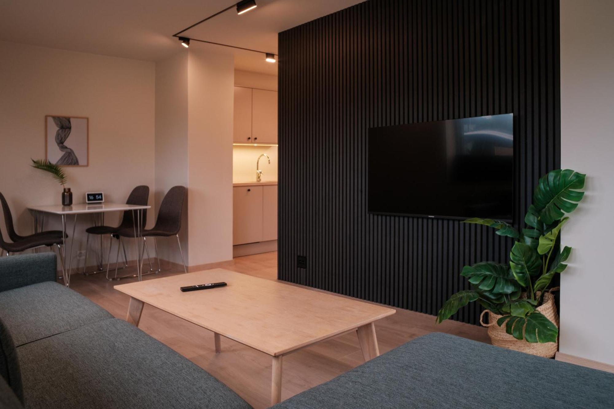 Sommaroya Beach Apartment Τρόμσο Εξωτερικό φωτογραφία