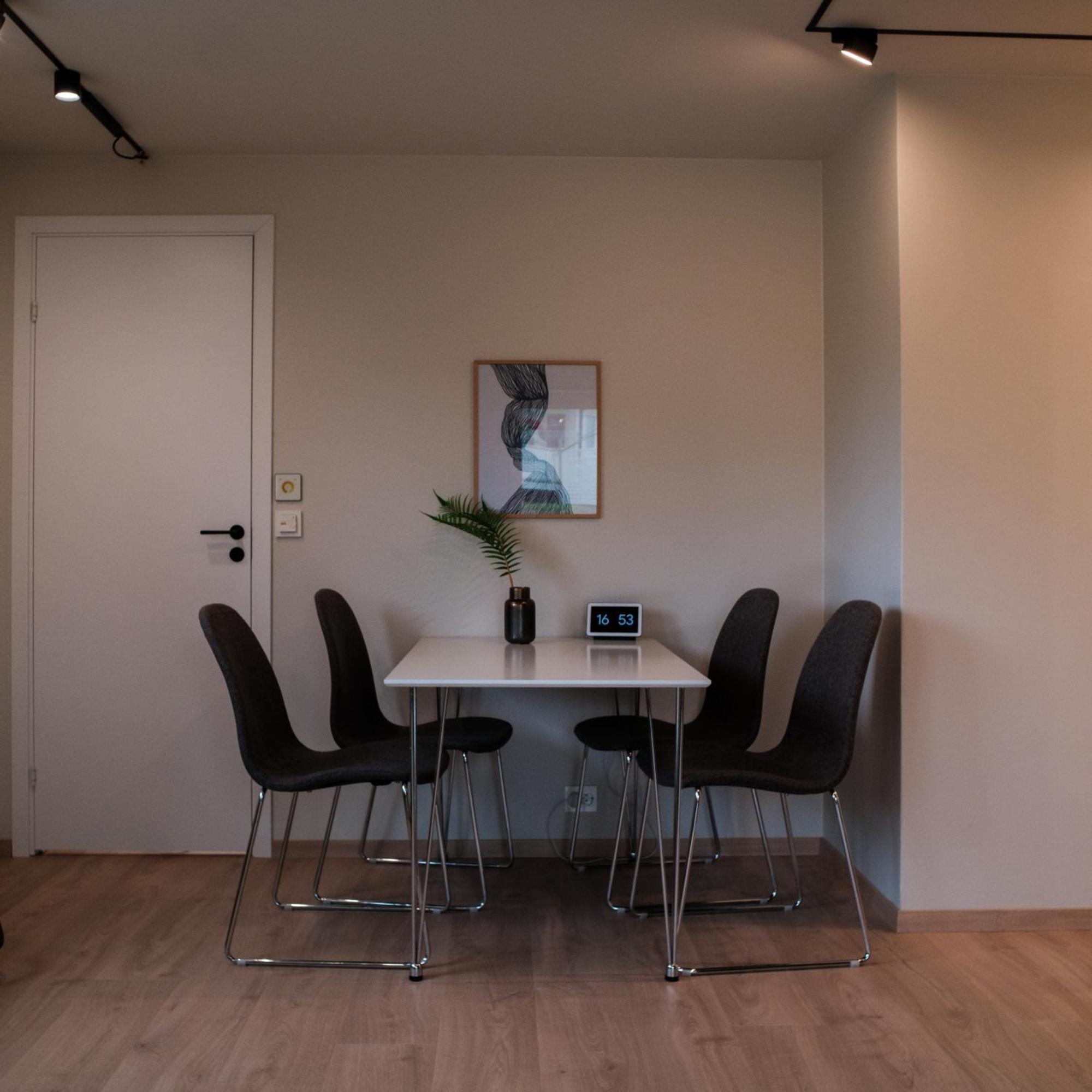 Sommaroya Beach Apartment Τρόμσο Εξωτερικό φωτογραφία