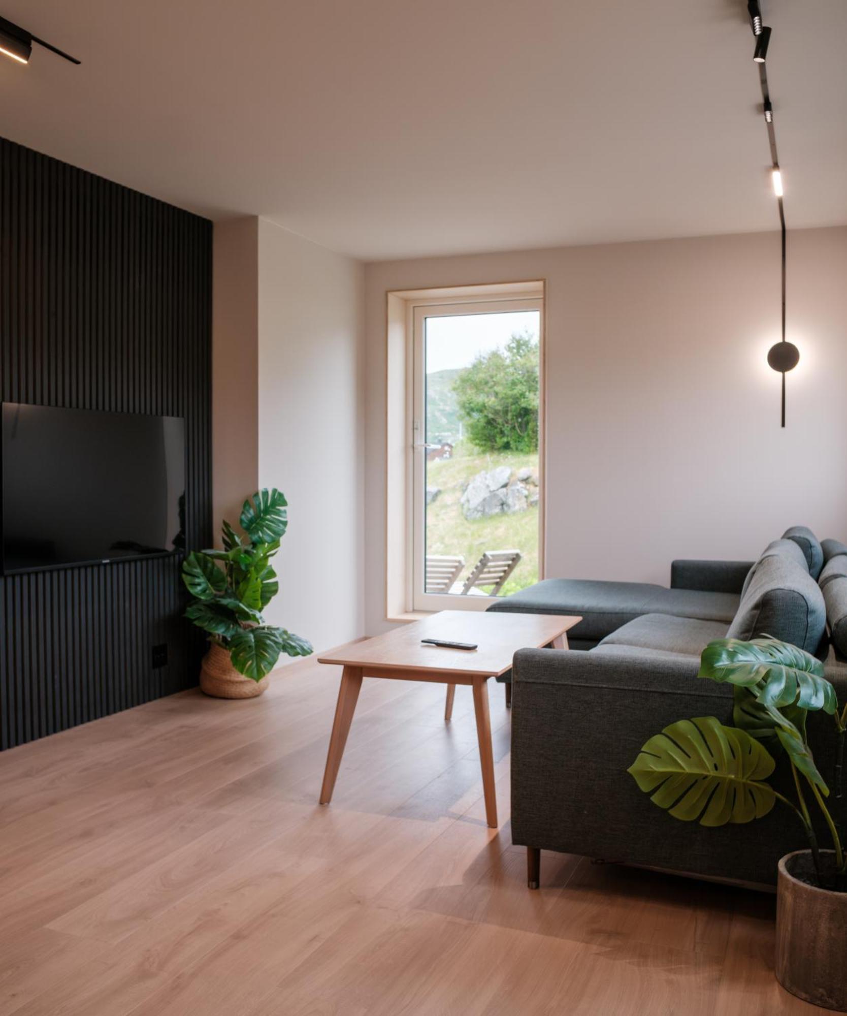 Sommaroya Beach Apartment Τρόμσο Εξωτερικό φωτογραφία