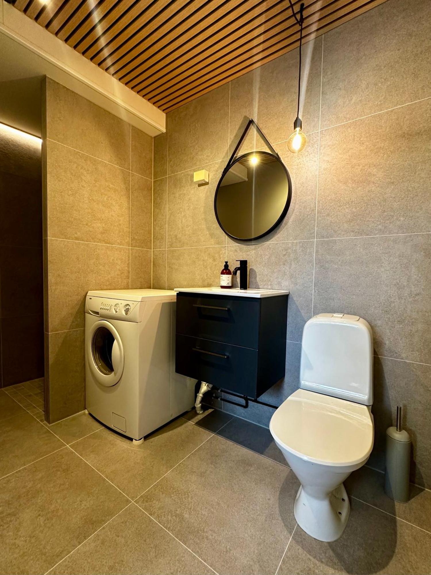 Sommaroya Beach Apartment Τρόμσο Εξωτερικό φωτογραφία