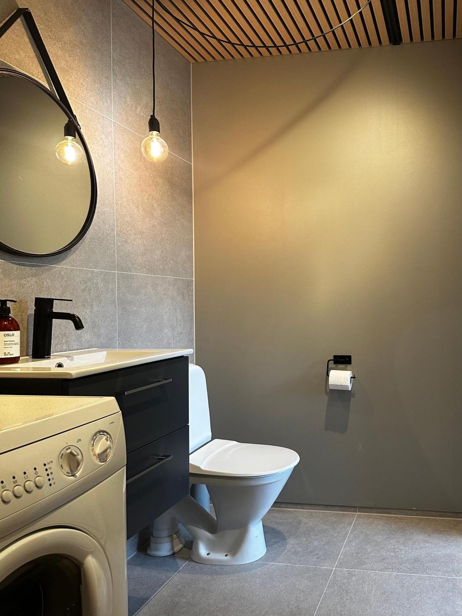 Sommaroya Beach Apartment Τρόμσο Εξωτερικό φωτογραφία
