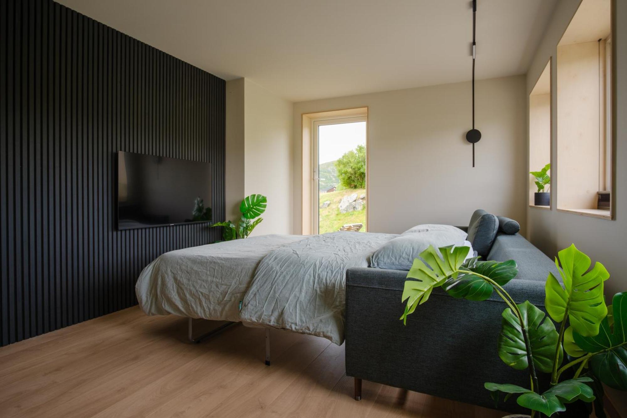 Sommaroya Beach Apartment Τρόμσο Εξωτερικό φωτογραφία