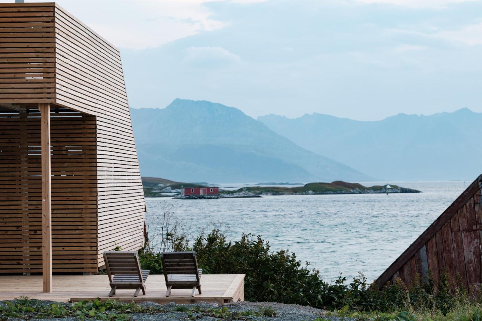 Sommaroya Beach Apartment Τρόμσο Εξωτερικό φωτογραφία